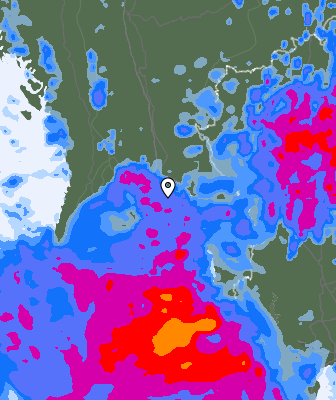 Opady atmosferyczne
