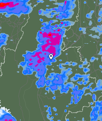 Opady atmosferyczne