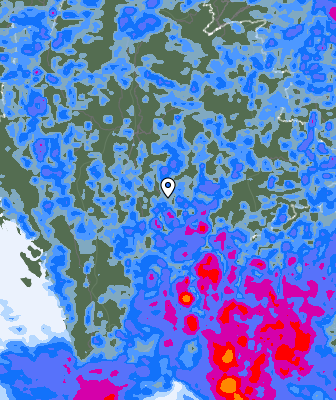Opady atmosferyczne