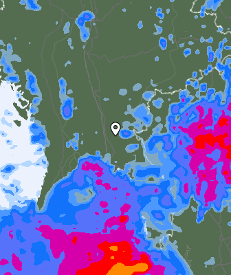 Opady atmosferyczne