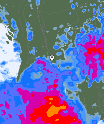 Opady atmosferyczne