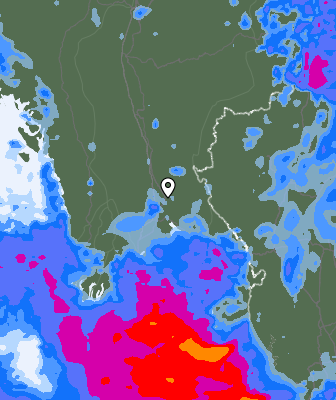 Opady atmosferyczne