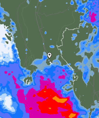 Opady atmosferyczne