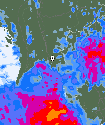 Opady atmosferyczne