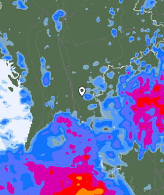 Opady atmosferyczne