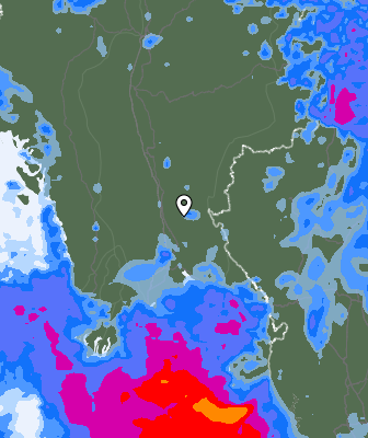 Opady atmosferyczne