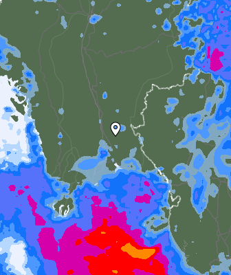 Opady atmosferyczne