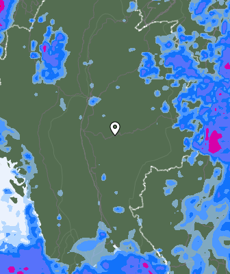 Opady atmosferyczne