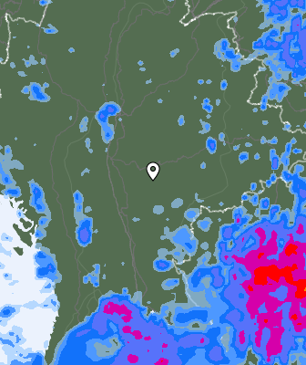 Opady atmosferyczne