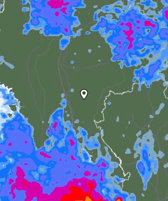 Opady atmosferyczne
