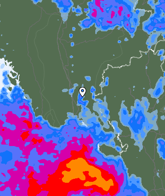Opady atmosferyczne