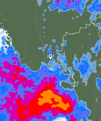 Opady atmosferyczne