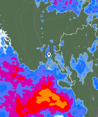 Opady atmosferyczne