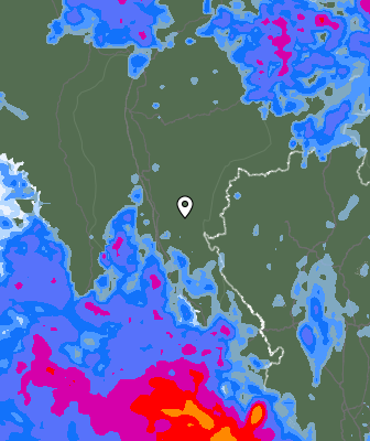 Opady atmosferyczne