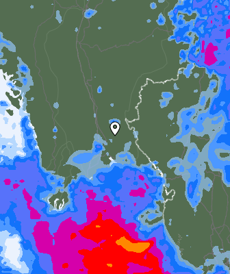 Opady atmosferyczne