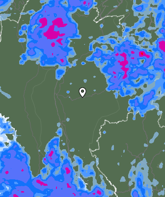 Opady atmosferyczne