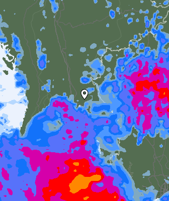 Opady atmosferyczne