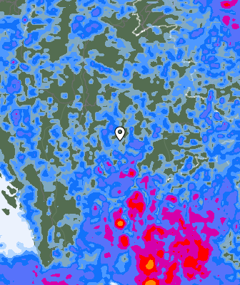 Nedbør