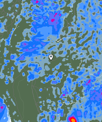 Opady atmosferyczne