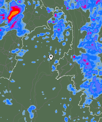Opady atmosferyczne