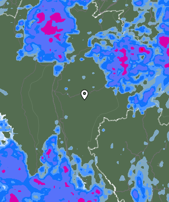 Opady atmosferyczne