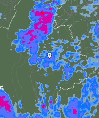 Opady atmosferyczne