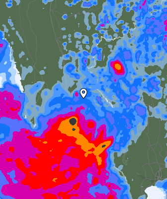 Opady atmosferyczne