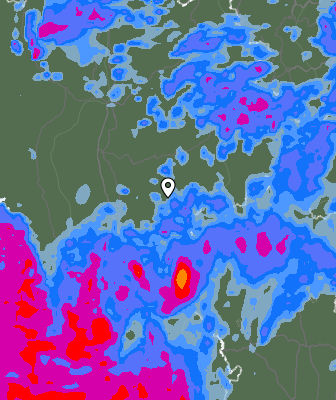 Βροχόπτωση