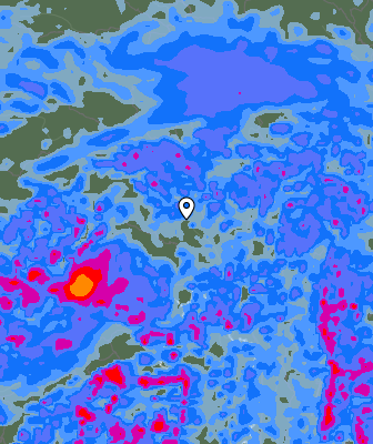 Niederschlagsprognose