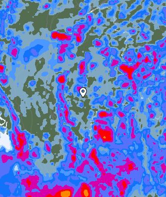 Opady atmosferyczne