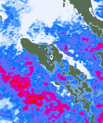 Opady atmosferyczne