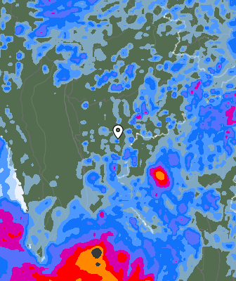 Opady atmosferyczne