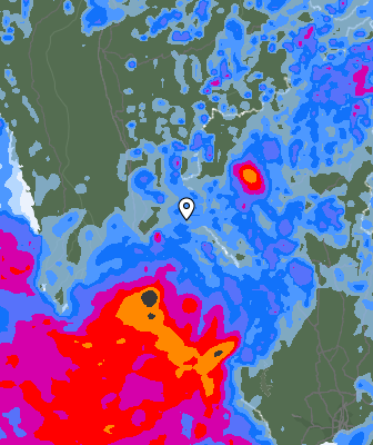 Opady atmosferyczne