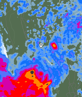 Opady atmosferyczne