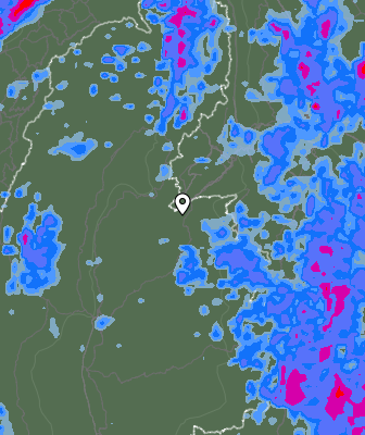 Opady atmosferyczne