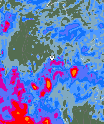 Precipitação