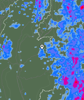 Opady atmosferyczne