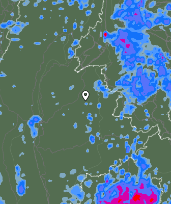 Opady atmosferyczne
