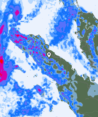 Precipitação