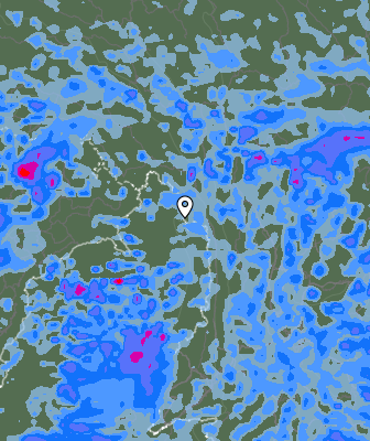 Opady atmosferyczne
