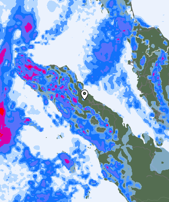 Precipitação