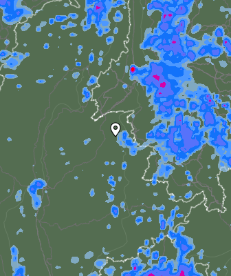 Opady atmosferyczne