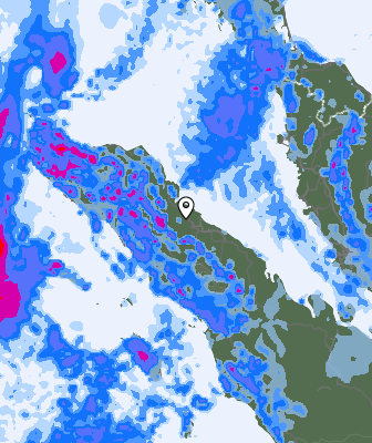 Precipitação