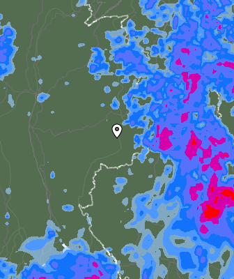 Opady atmosferyczne