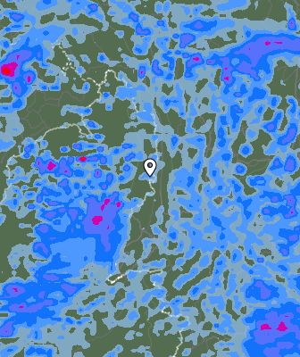 Opady atmosferyczne