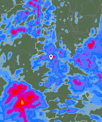 Precipitação