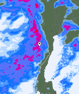 Precipitação
