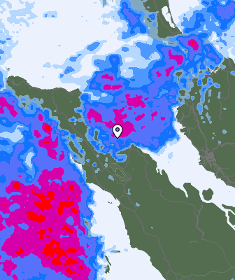 Precipitaţii