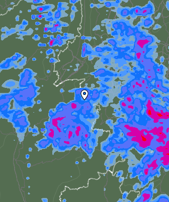 Opady atmosferyczne