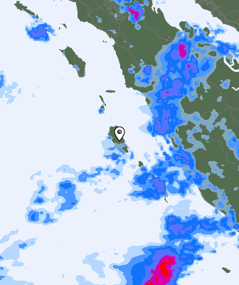 Niederschlagsprognose